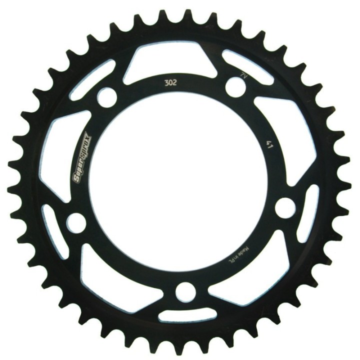 Corona Acero Moto