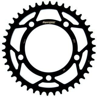 Corona Acero Moto