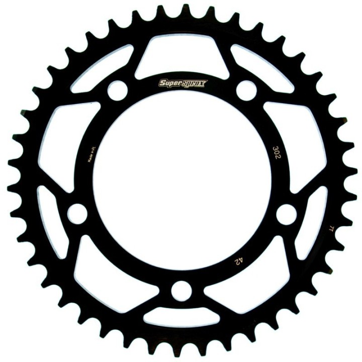 Corona Acero Moto