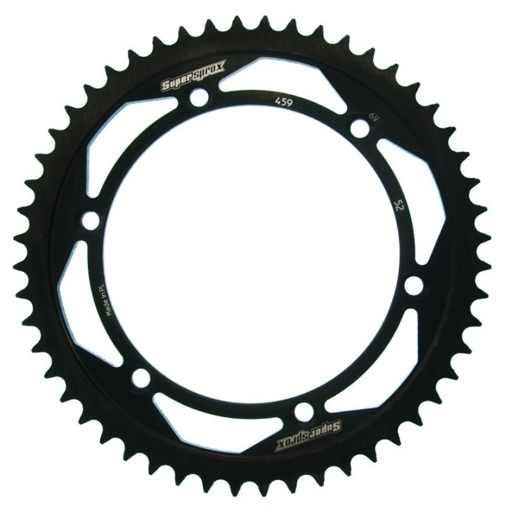 Corona Acero Moto