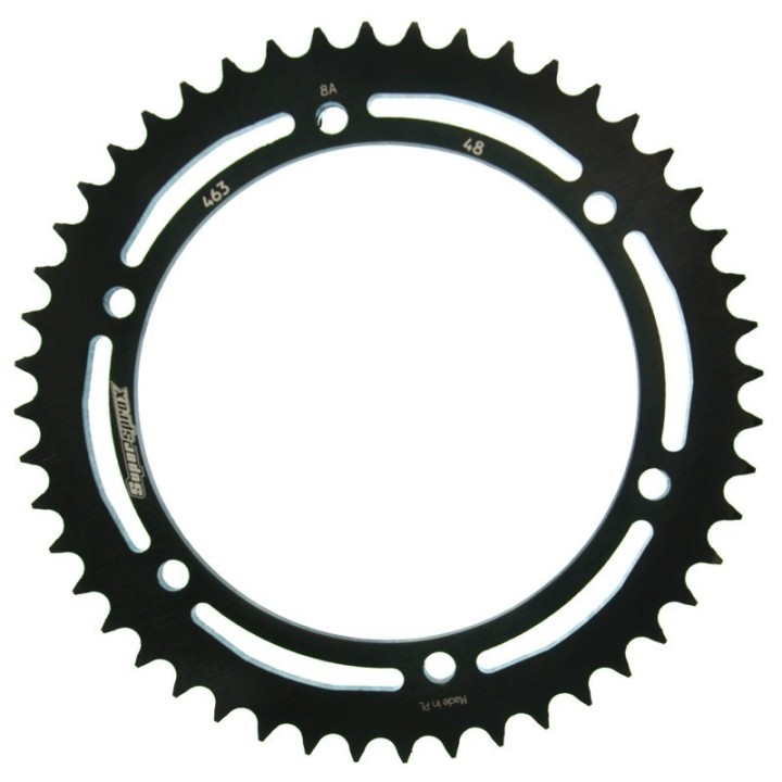 Corona Acero Moto
