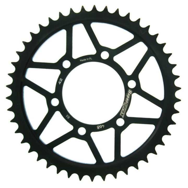Corona Acero Moto