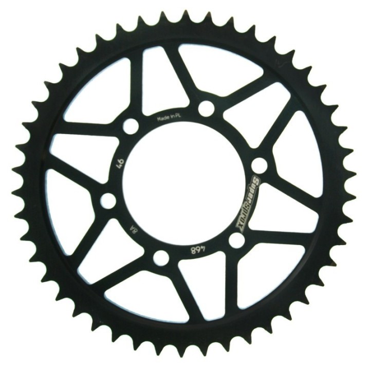 Corona Acero Moto