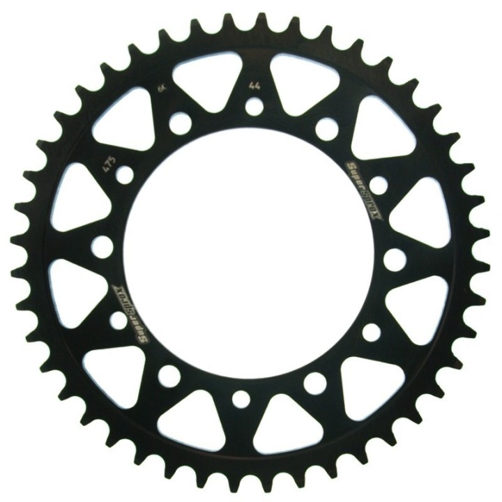 Corona Acero Moto