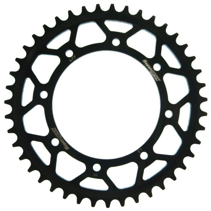 Corona Acero Moto