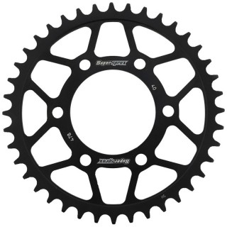 Corona Acero Moto