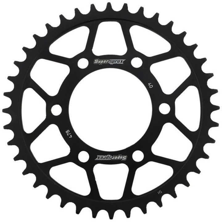 Corona Acero Moto