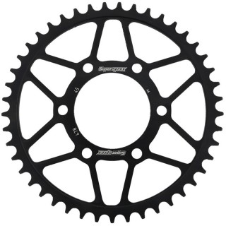 Corona Acero Moto