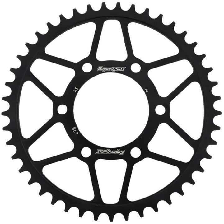 Corona Acero Moto