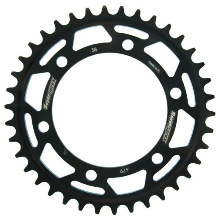 Corona Acero Moto