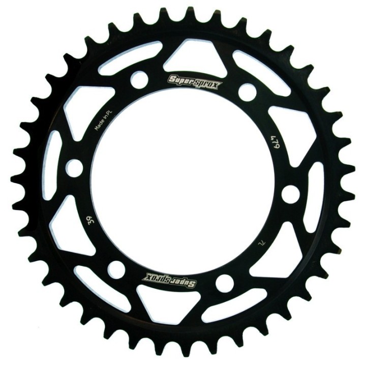 Corona Acero Moto
