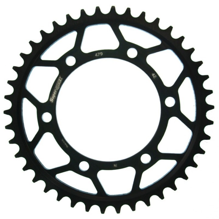 Corona Acero Moto