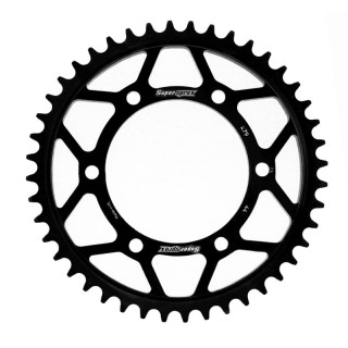 Corona Acero Moto