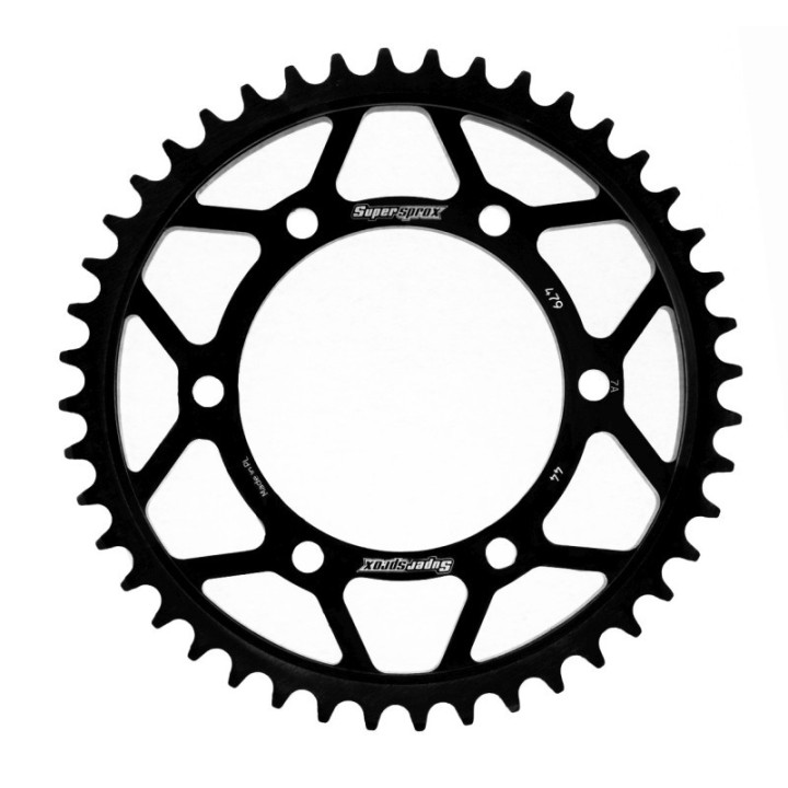 Corona Acero Moto