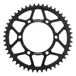 Corona Acero Moto