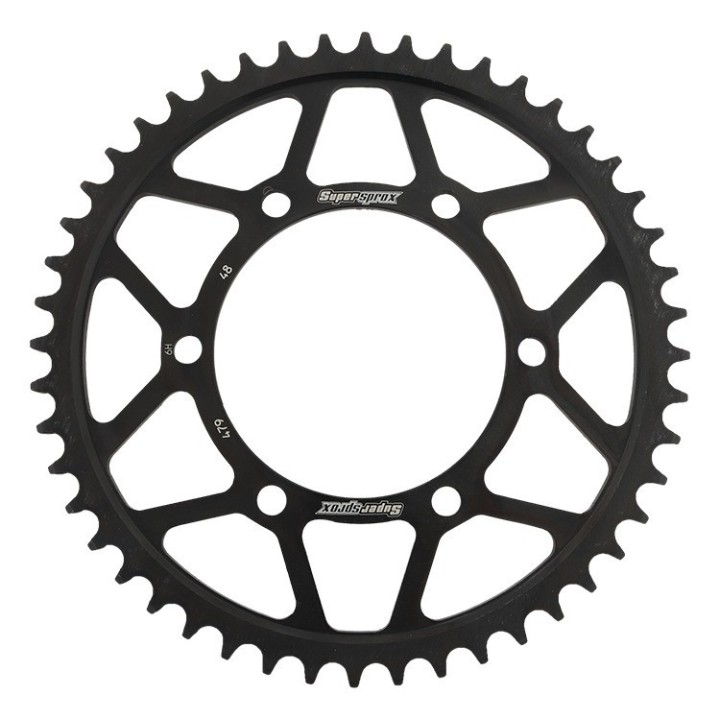 Corona Acero Moto
