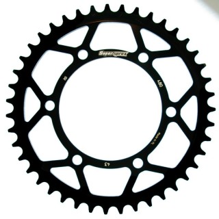 Corona Acero Moto