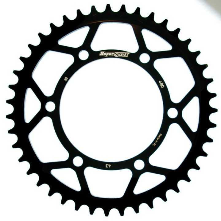 Corona Acero Moto