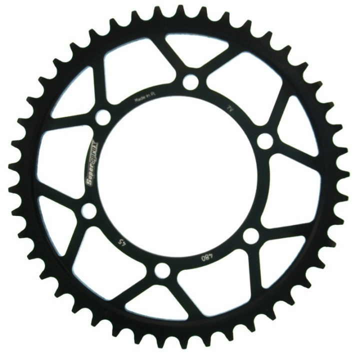 Corona Acero Moto