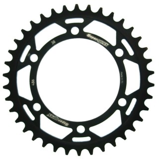 Corona Acero Moto