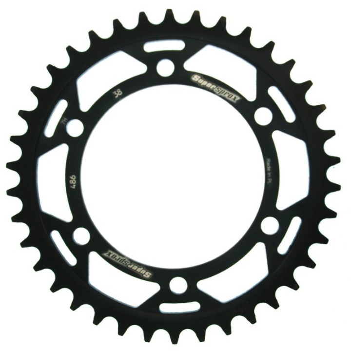 Corona Acero Moto