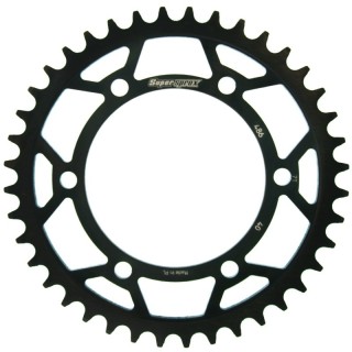Corona Acero Moto
