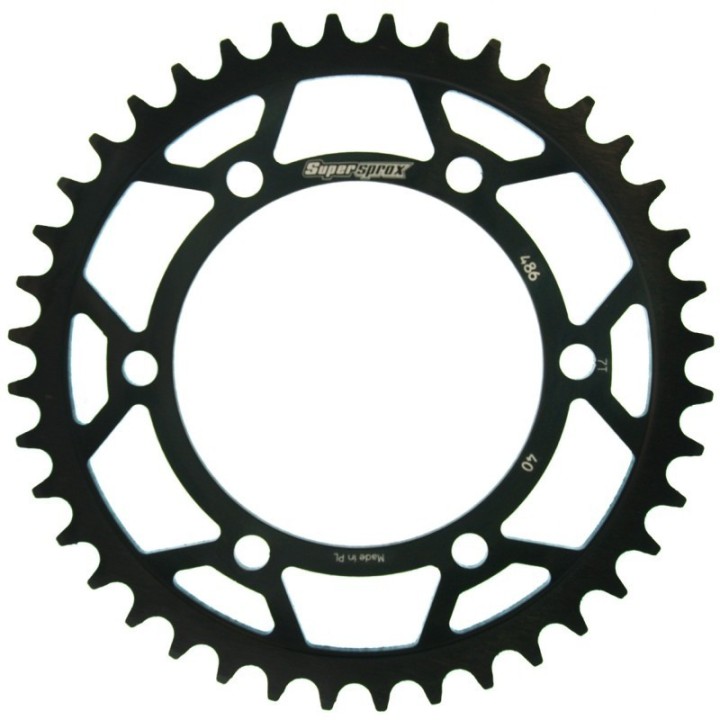 Corona Acero Moto