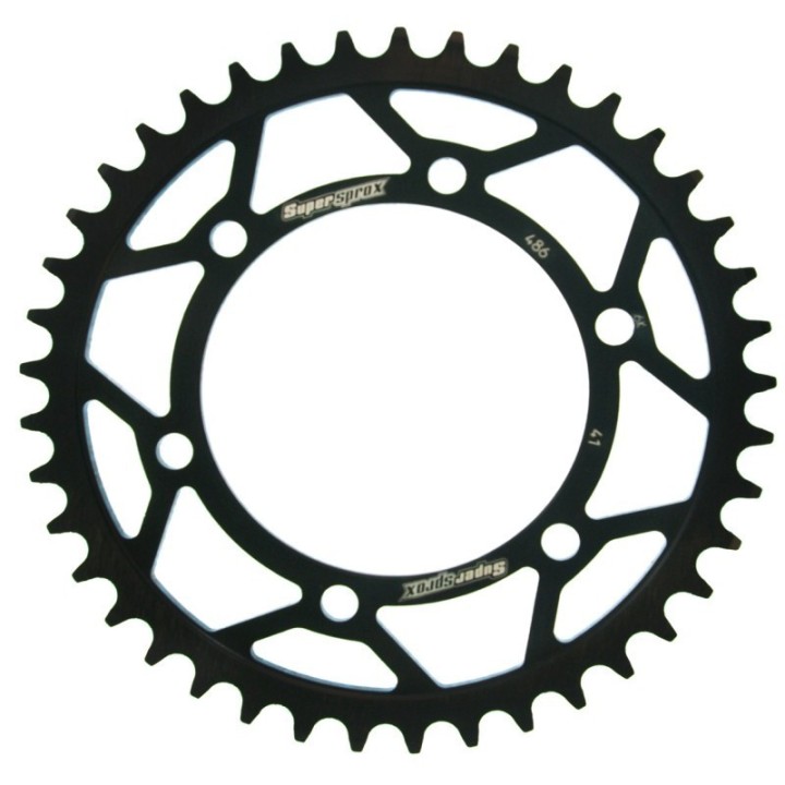 Corona Acero Moto