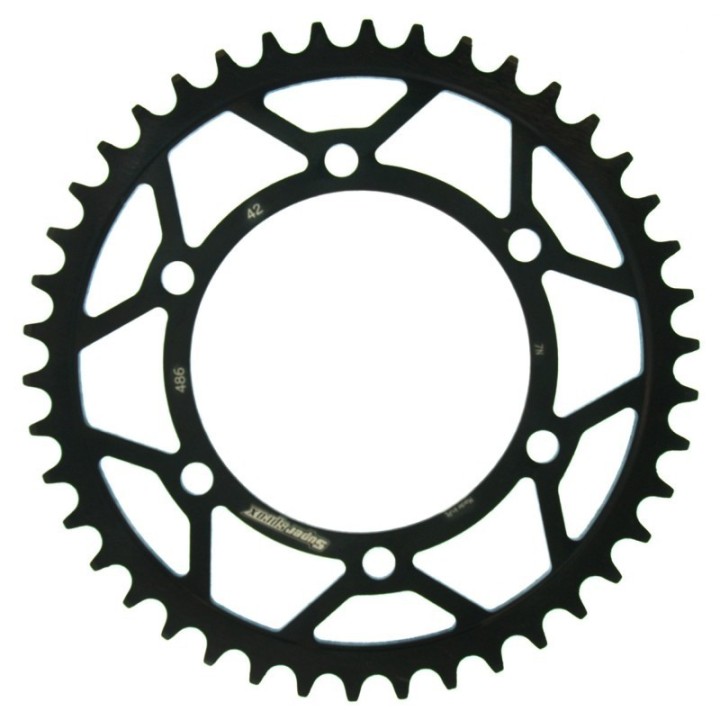 Corona Acero Moto