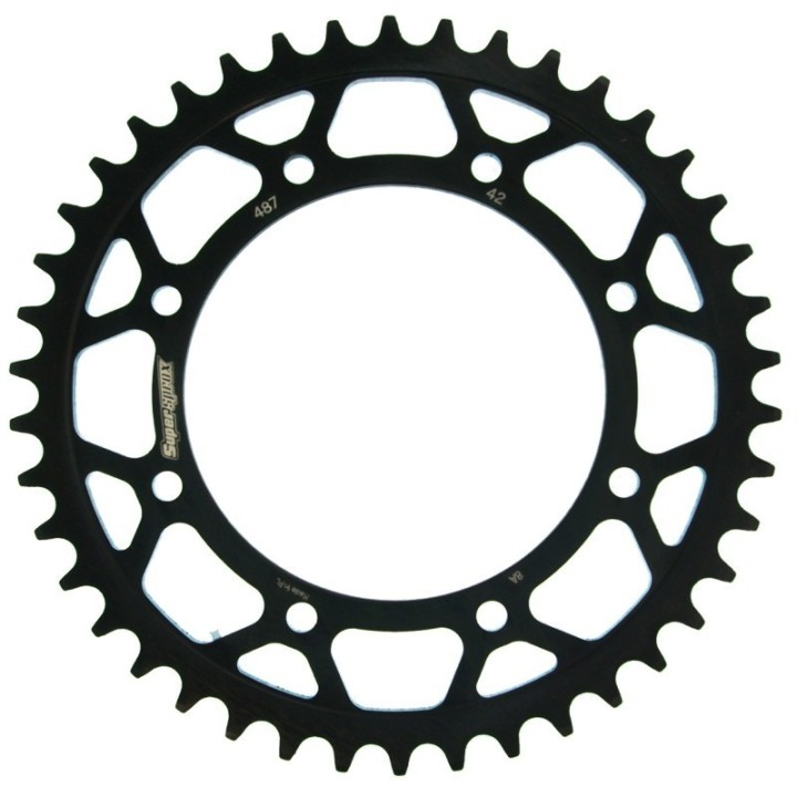 Corona Acero Moto