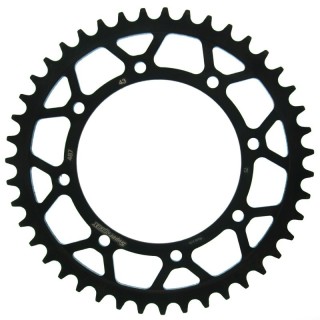 Corona Acero Moto