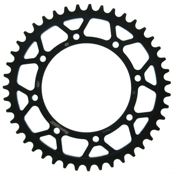 Corona Acero Moto