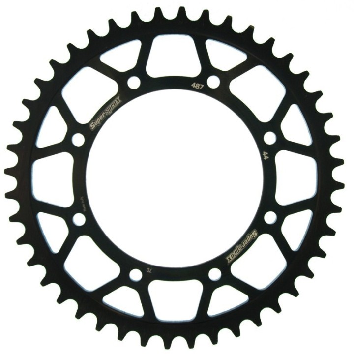 Corona Acero Moto
