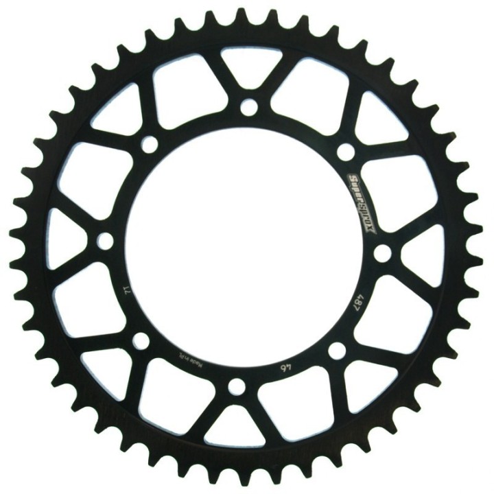 Corona Acero Moto