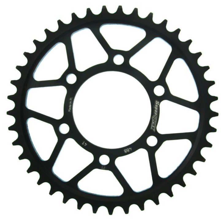 Corona Acero Moto