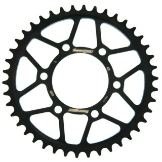 Corona Acero Moto