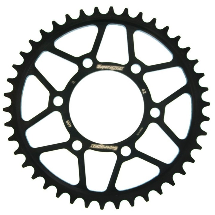 Corona Acero Moto