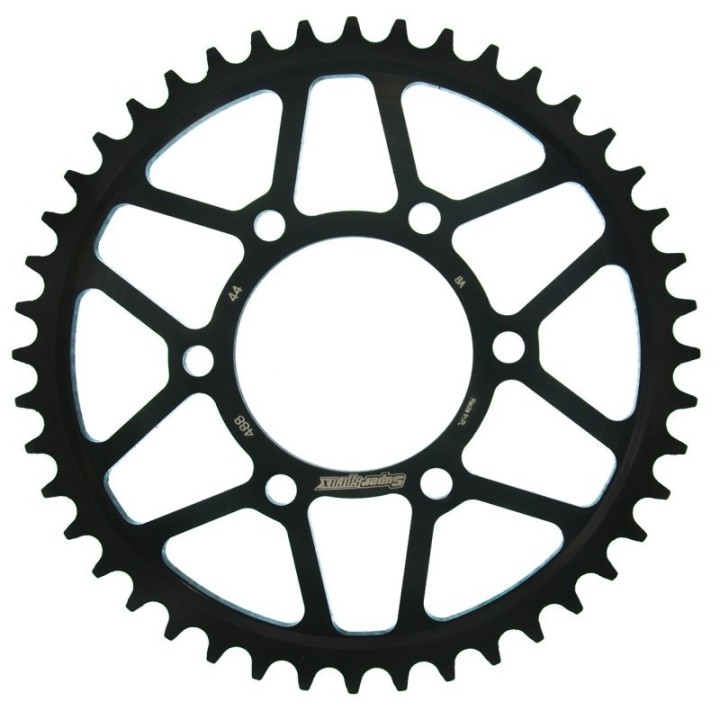 Corona Acero Moto