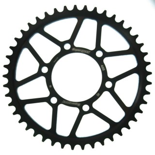 Corona Acero Moto
