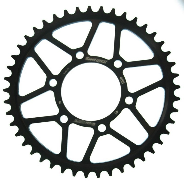 Corona Acero Moto