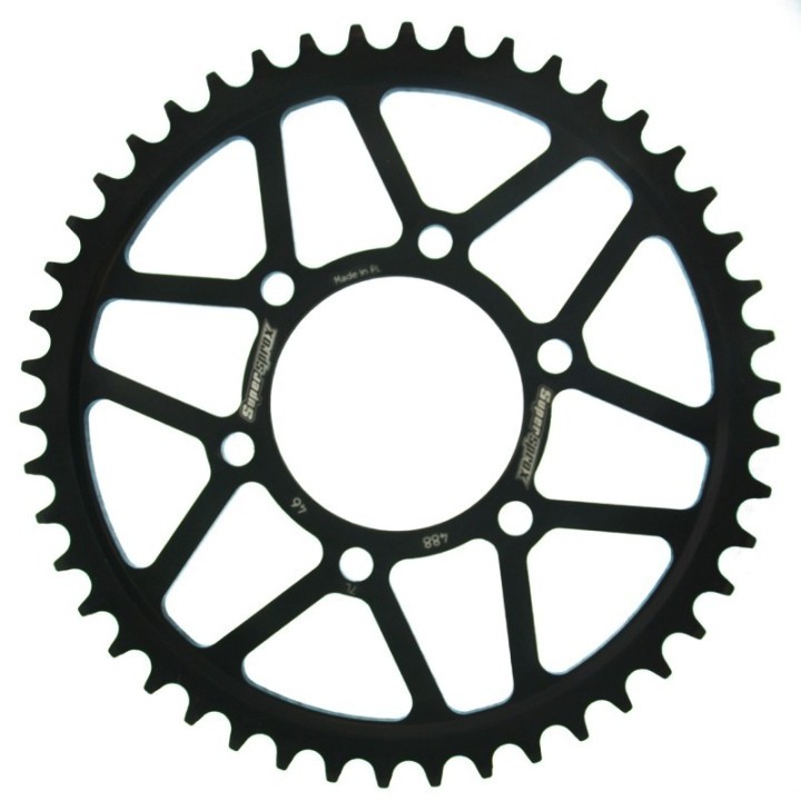 Corona Acero Moto