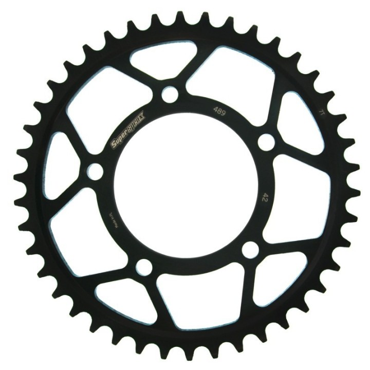 Corona Acero Moto