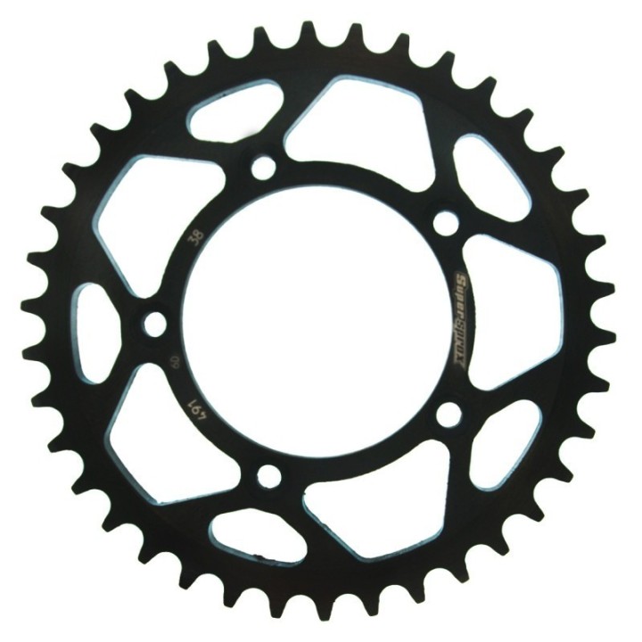 Corona Acero Moto
