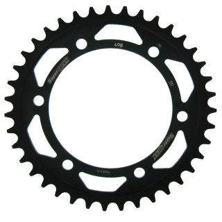 Corona Acero Moto