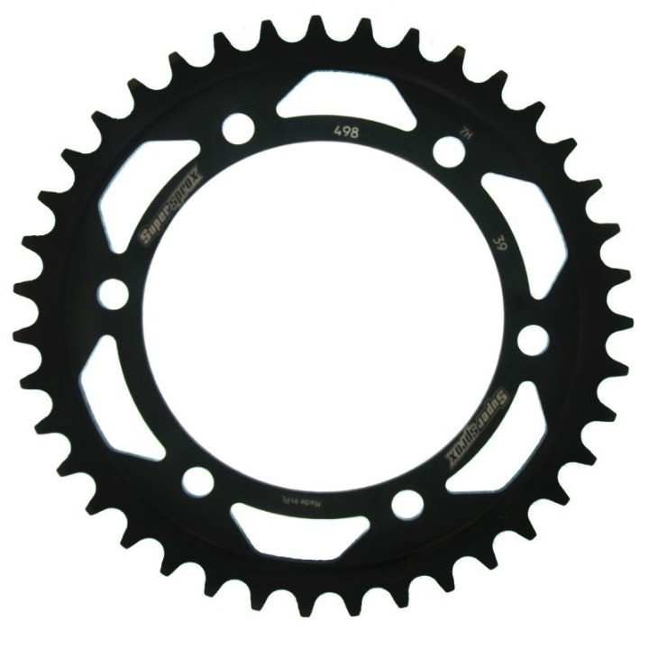 Corona Acero Moto