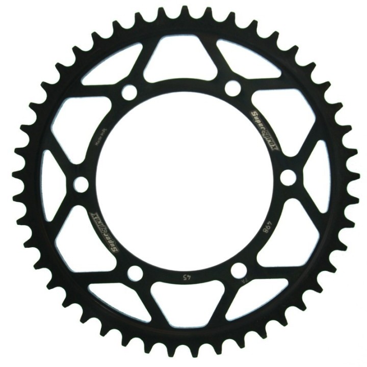 Corona Acero Moto
