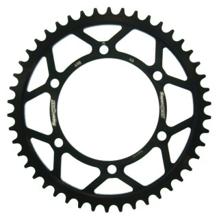 Corona Acero Moto