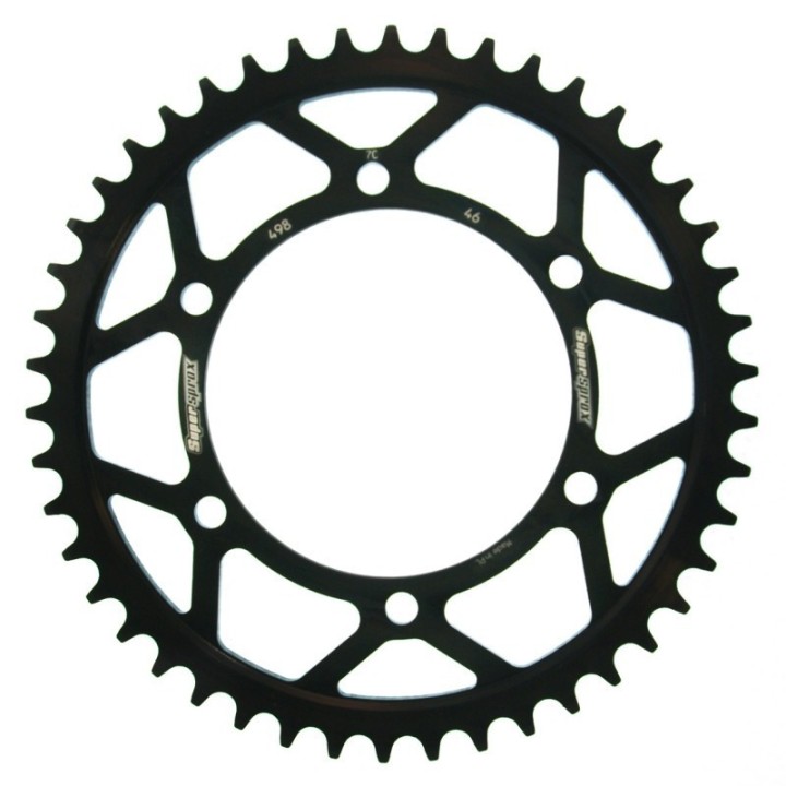 Corona Acero Moto