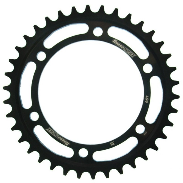 Corona Acero Moto