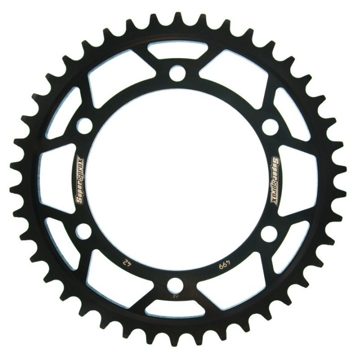 Corona Acero Moto